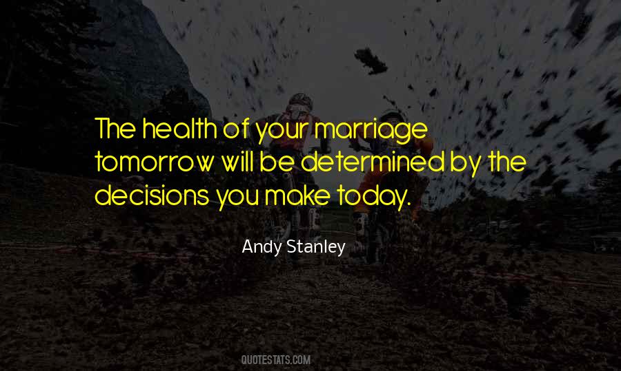 Andy Stanley Quotes #325481