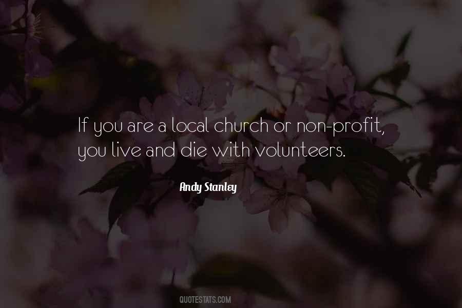 Andy Stanley Quotes #594952