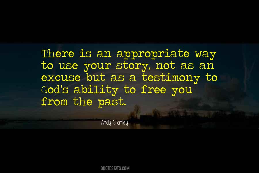 Andy Stanley Quotes #596985