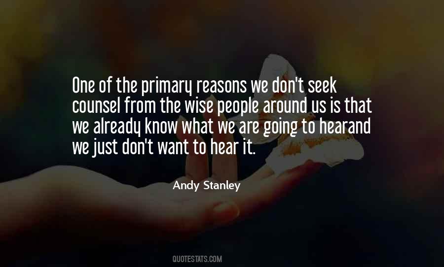 Andy Stanley Quotes #603580