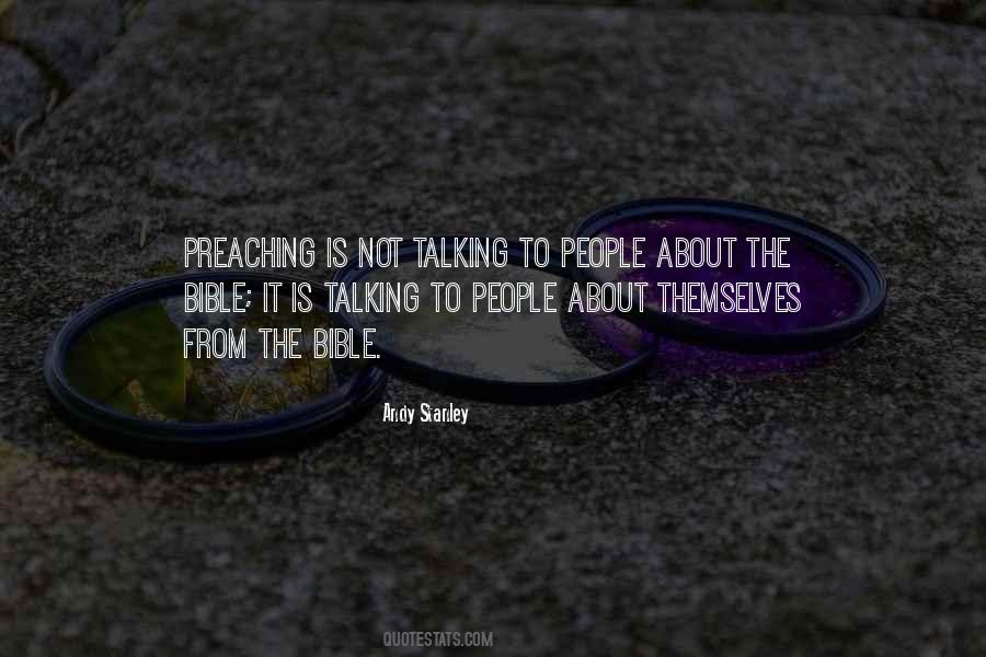 Andy Stanley Quotes #671812