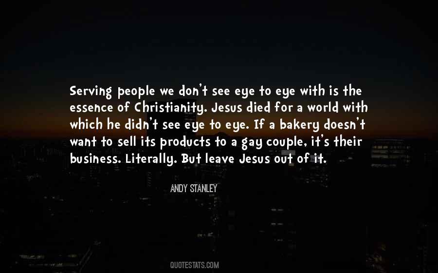 Andy Stanley Quotes #754246