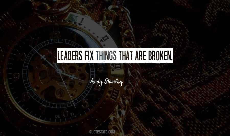 Andy Stanley Quotes #760928