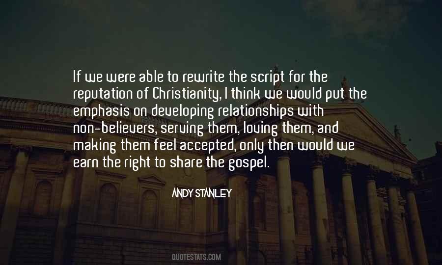 Andy Stanley Quotes #815594