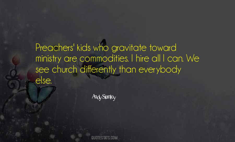 Andy Stanley Quotes #824287