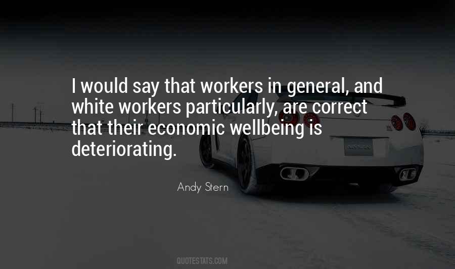 Andy Stern Quotes #1726878 Andy Stern Quotes #1726878