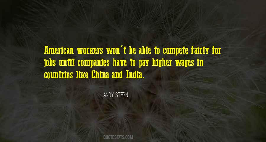 Andy Stern Quotes #214725 Andy Stern Quotes #214725