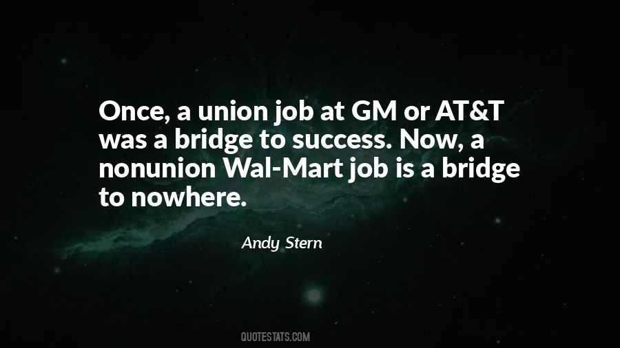 Andy Stern Quotes #981390