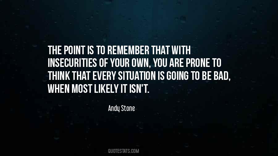 Andy Stone Quotes #1562275 Andy Stone Quotes #1562275