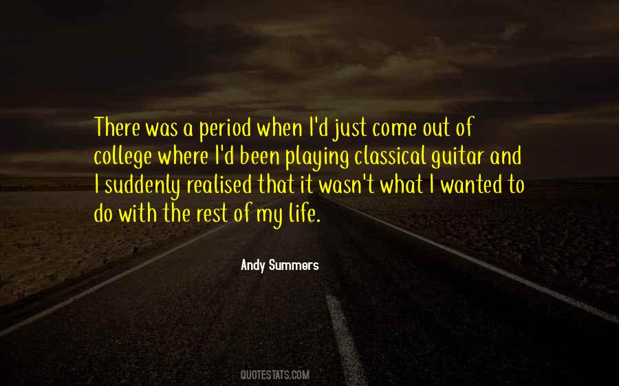 Andy Summers Quotes #1296013