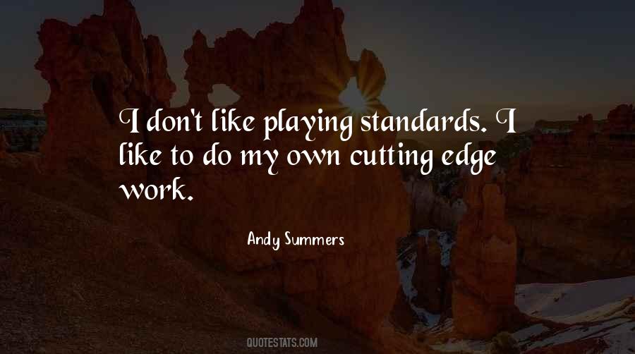 Andy Summers Quotes #156690
