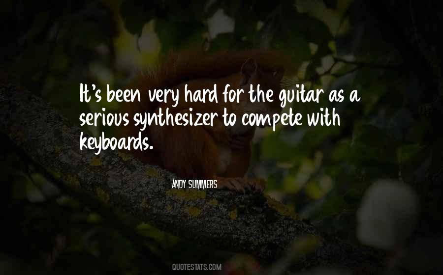 Andy Summers Quotes #1764826