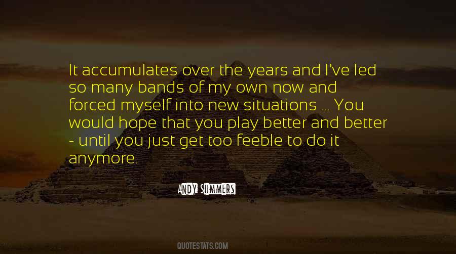 Andy Summers Quotes #224429
