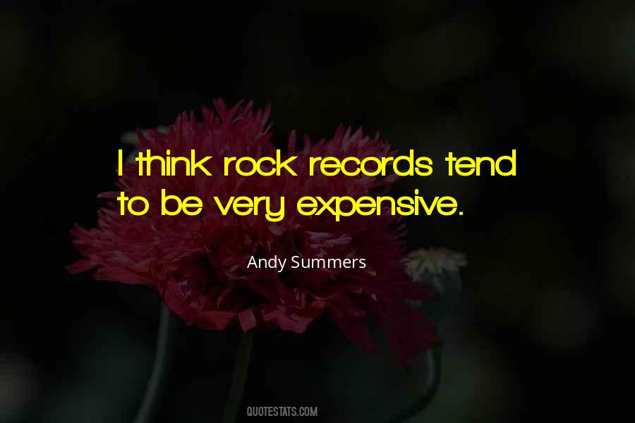 Andy Summers Quotes #36113