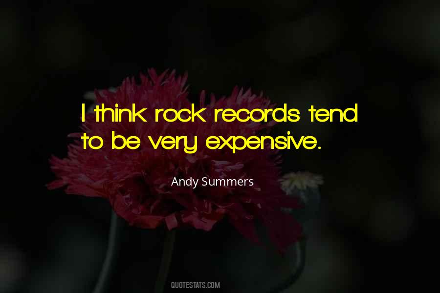 Andy Summers Quotes #36113