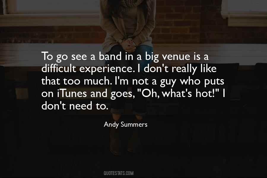 Andy Summers Quotes #551492