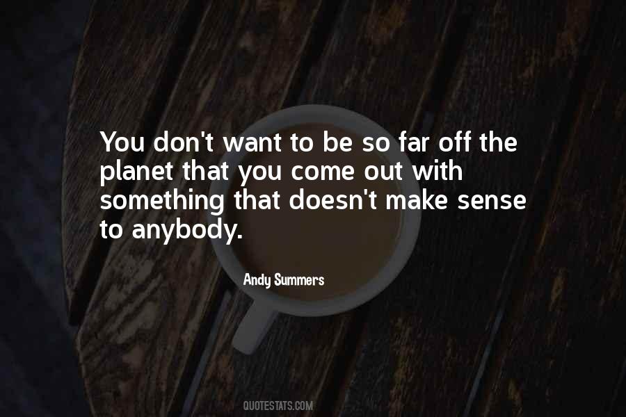 Andy Summers Quotes #652440