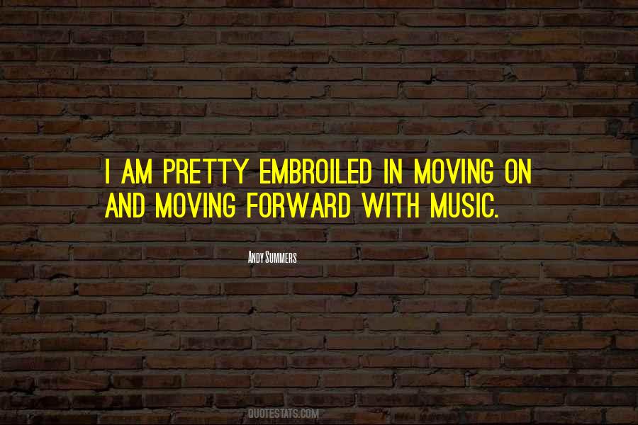 Andy Summers Quotes #75575