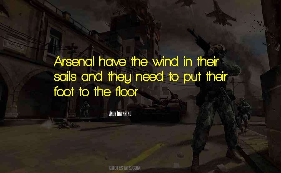 Andy Townsend Quotes #882173