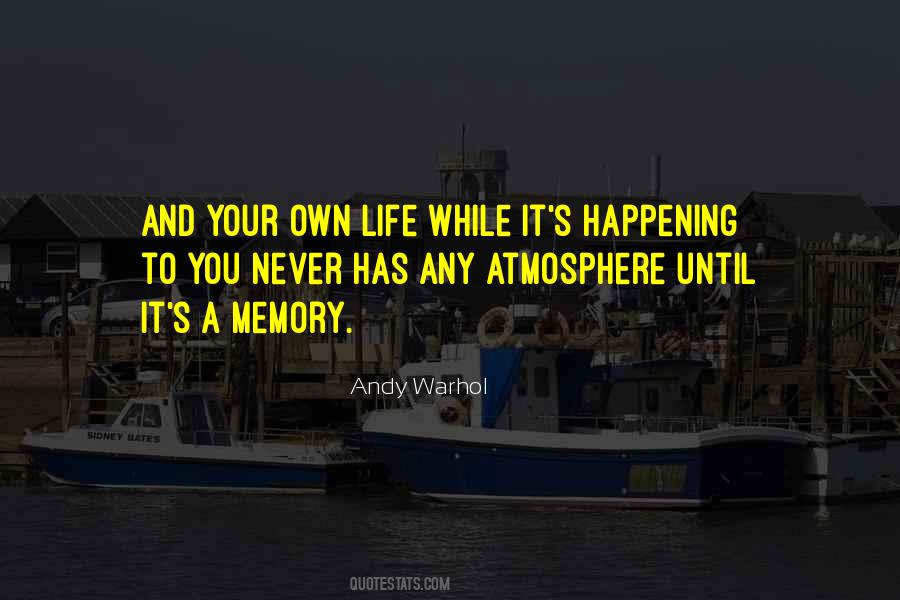 Andy Warhol Quotes #1035278