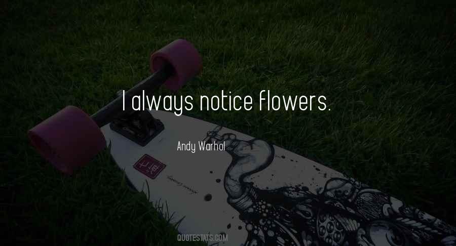 Andy Warhol Quotes #1062045