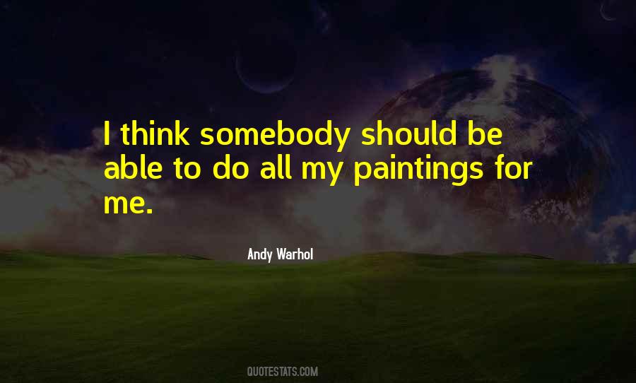 Andy Warhol Quotes #106264