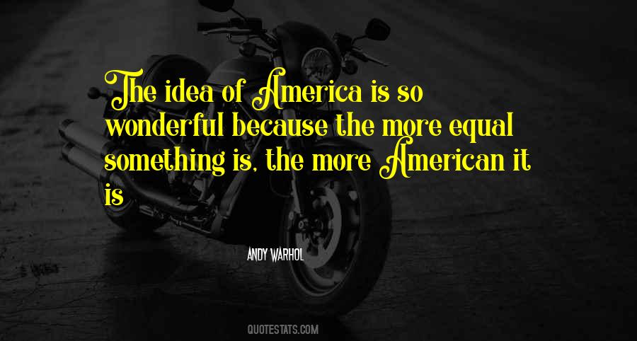 Andy Warhol Quotes #1148150