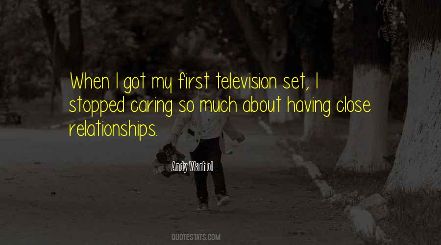 Andy Warhol Quotes #1161748