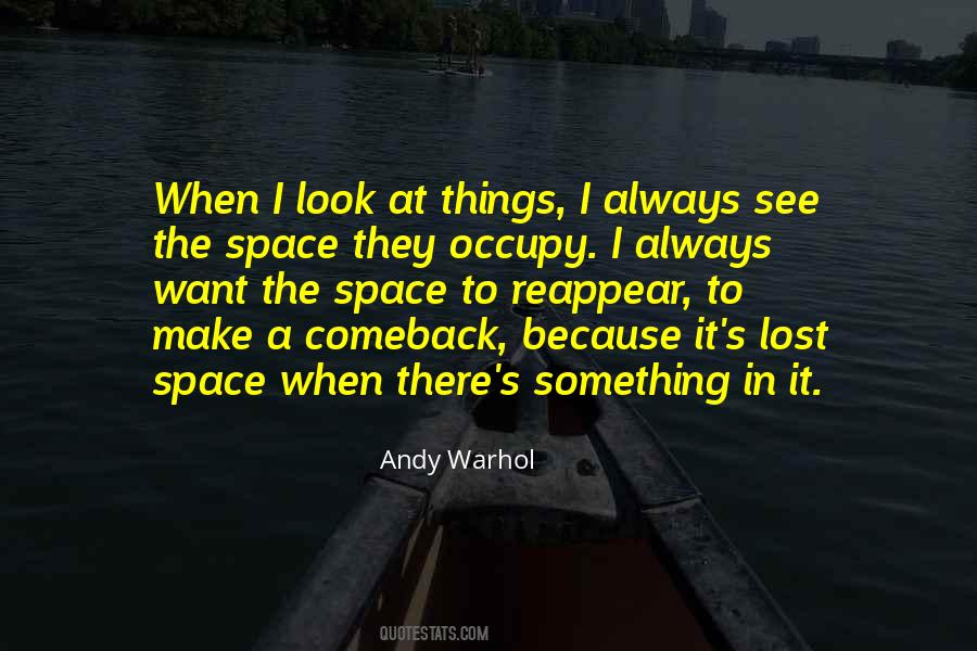 Andy Warhol Quotes #1242896