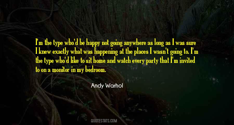 Andy Warhol Quotes #1307326