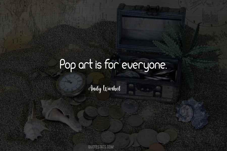 Andy Warhol Quotes #1351299