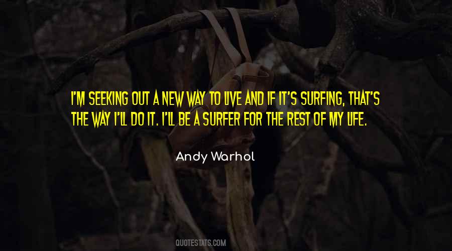 Andy Warhol Quotes #1596412