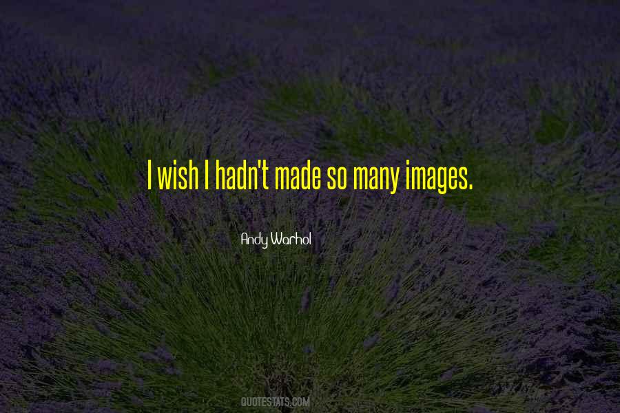 Andy Warhol Quotes #1602948