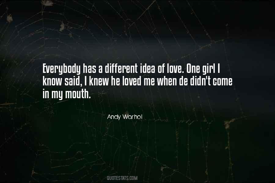 Andy Warhol Quotes #1635229