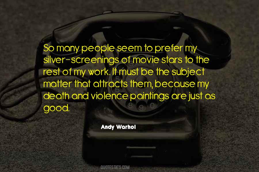 Andy Warhol Quotes #1657090