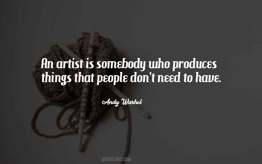 Andy Warhol Quotes #1680345