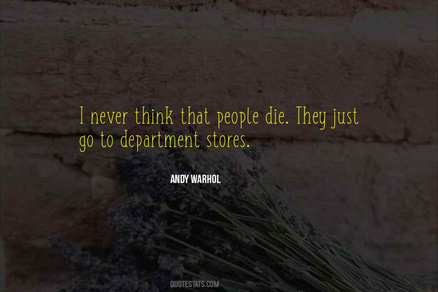 Andy Warhol Quotes #1739980