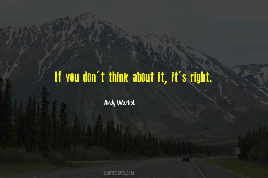 Andy Warhol Quotes #1836868