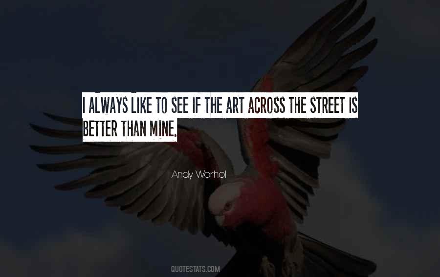 Andy Warhol Quotes #1850643