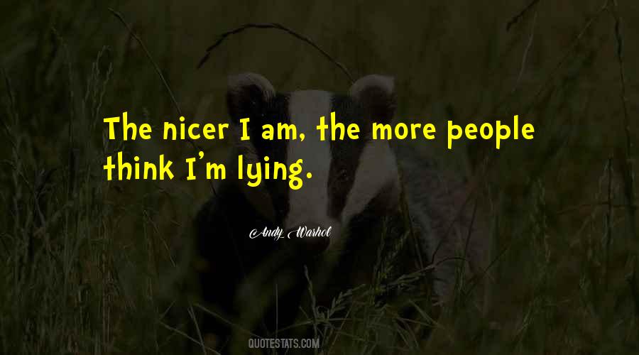 Andy Warhol Quotes #21424