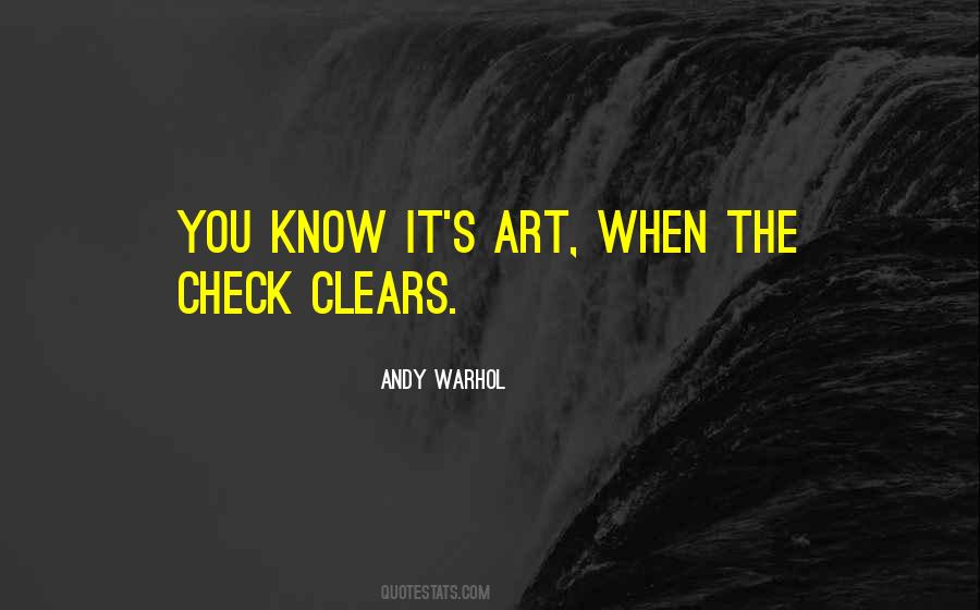 Andy Warhol Quotes #341006