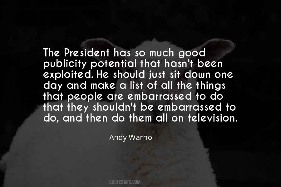 Andy Warhol Quotes #341627