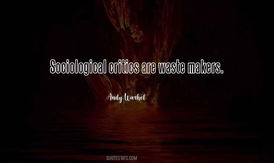 Andy Warhol Quotes #4375