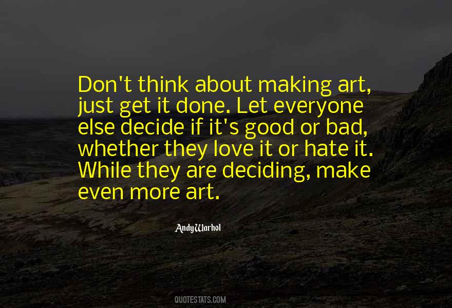 Andy Warhol Quotes #580518