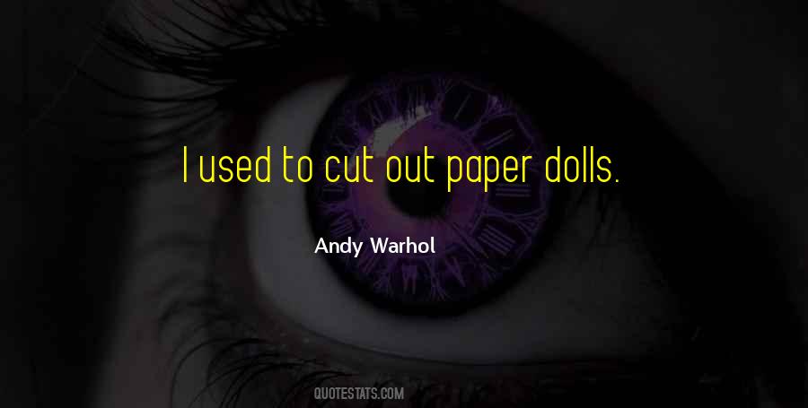 Andy Warhol Quotes #622930