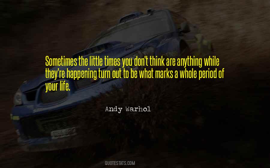 Andy Warhol Quotes #646346