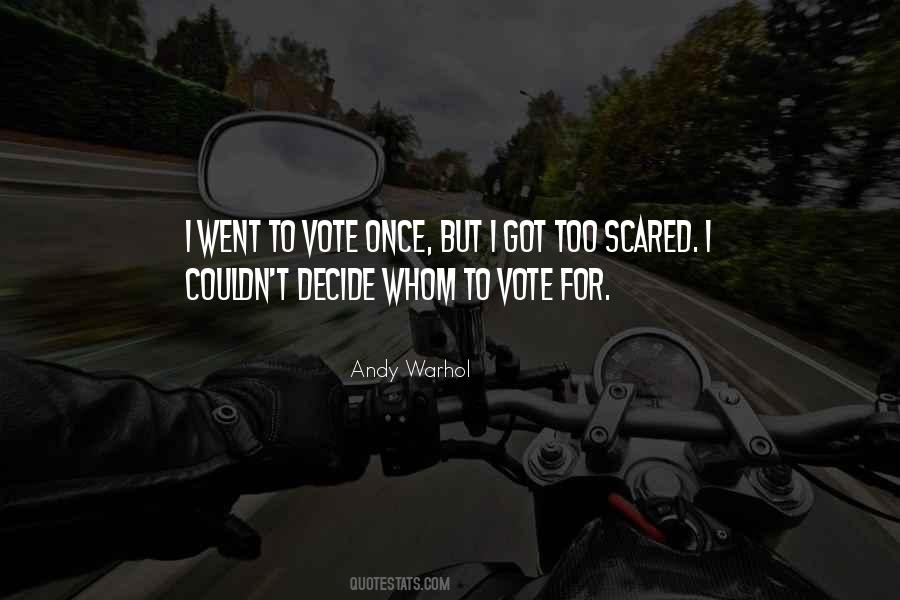 Andy Warhol Quotes #777789