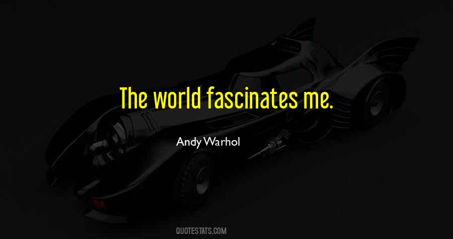 Andy Warhol Quotes #78630