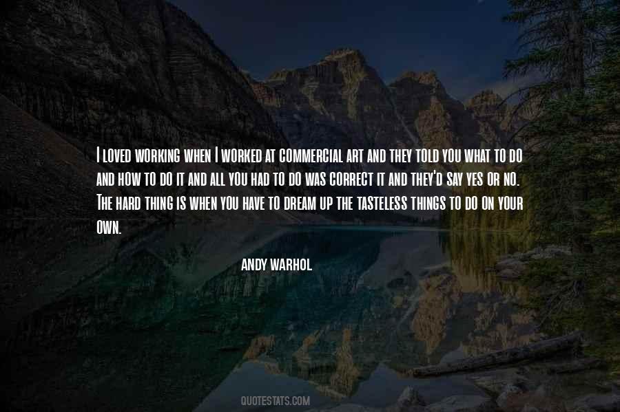 Andy Warhol Quotes #794067