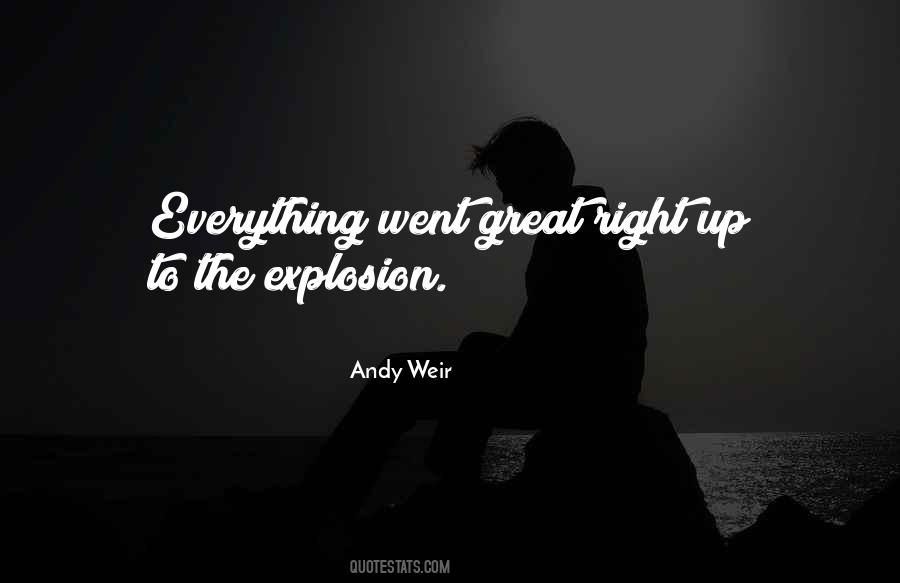 Andy Weir Quotes #1012598